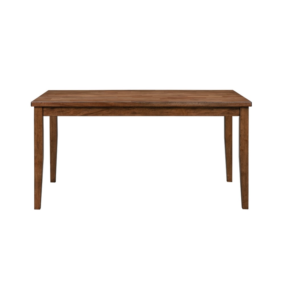 Abbyson Russell Wood Dining Table