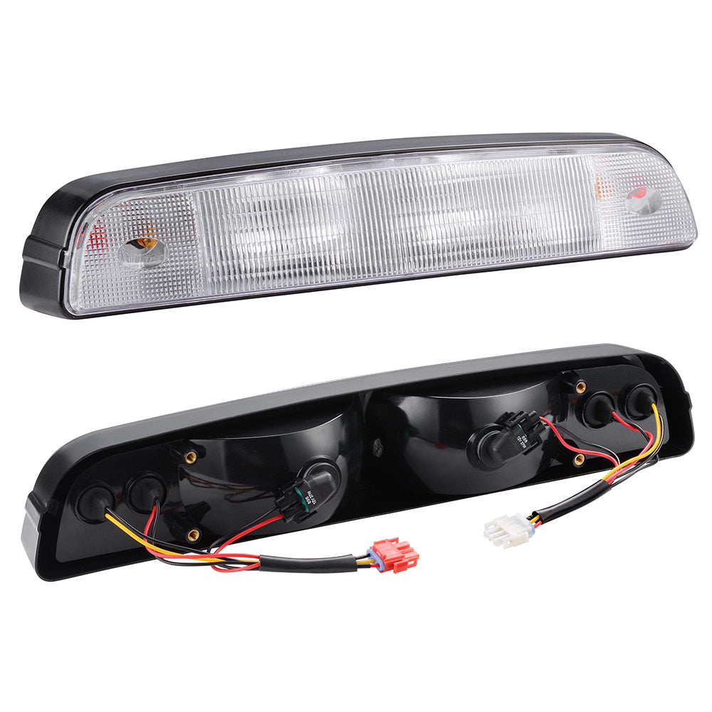 Yescom Golf Cart Halogen Headlight & LED Tail Light Kit for EZGO TXT