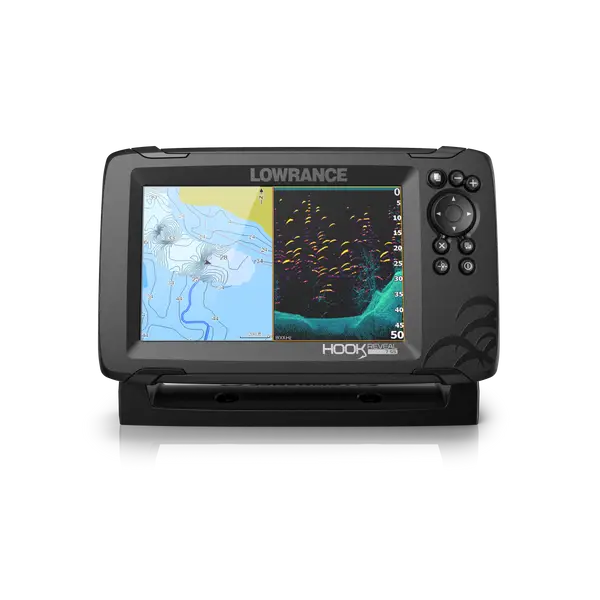 Lowrance HOOK Reveal 7 7