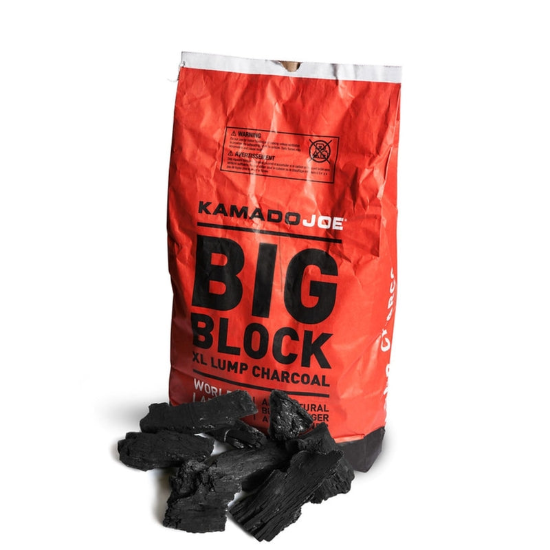 KAMADO JOE LUMP CHARCOAL