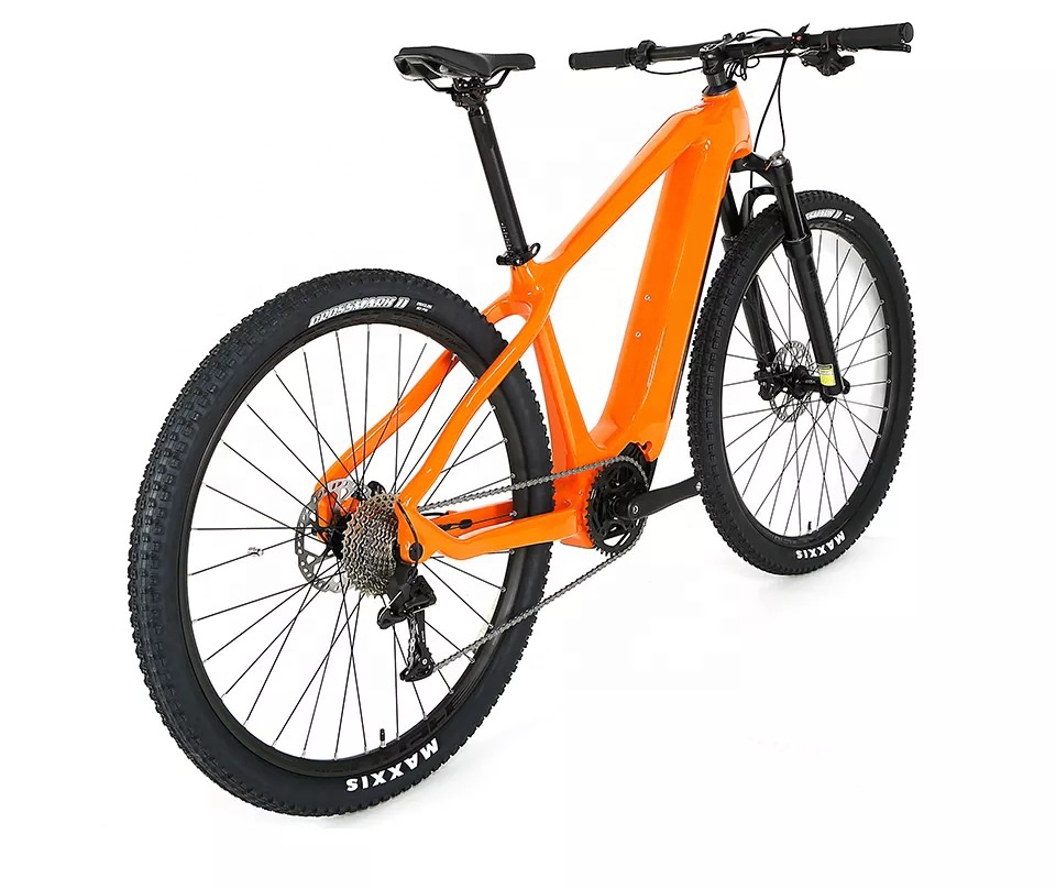 GALAXY ebike 36V 250W mid drive electric mtb full suspension electric cycle electric mountain bike