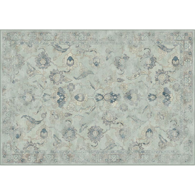 Safavieh Vintage Stone Framed Floral Rug