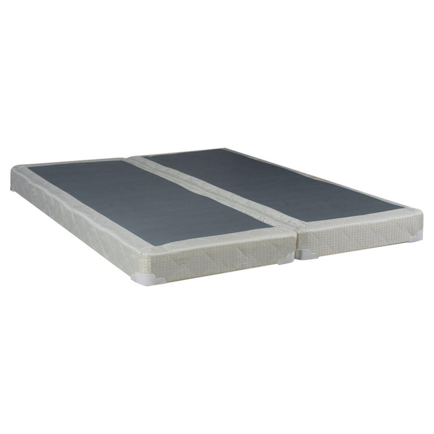 Continental Sleep Sensation 4 in. Split Box Spring