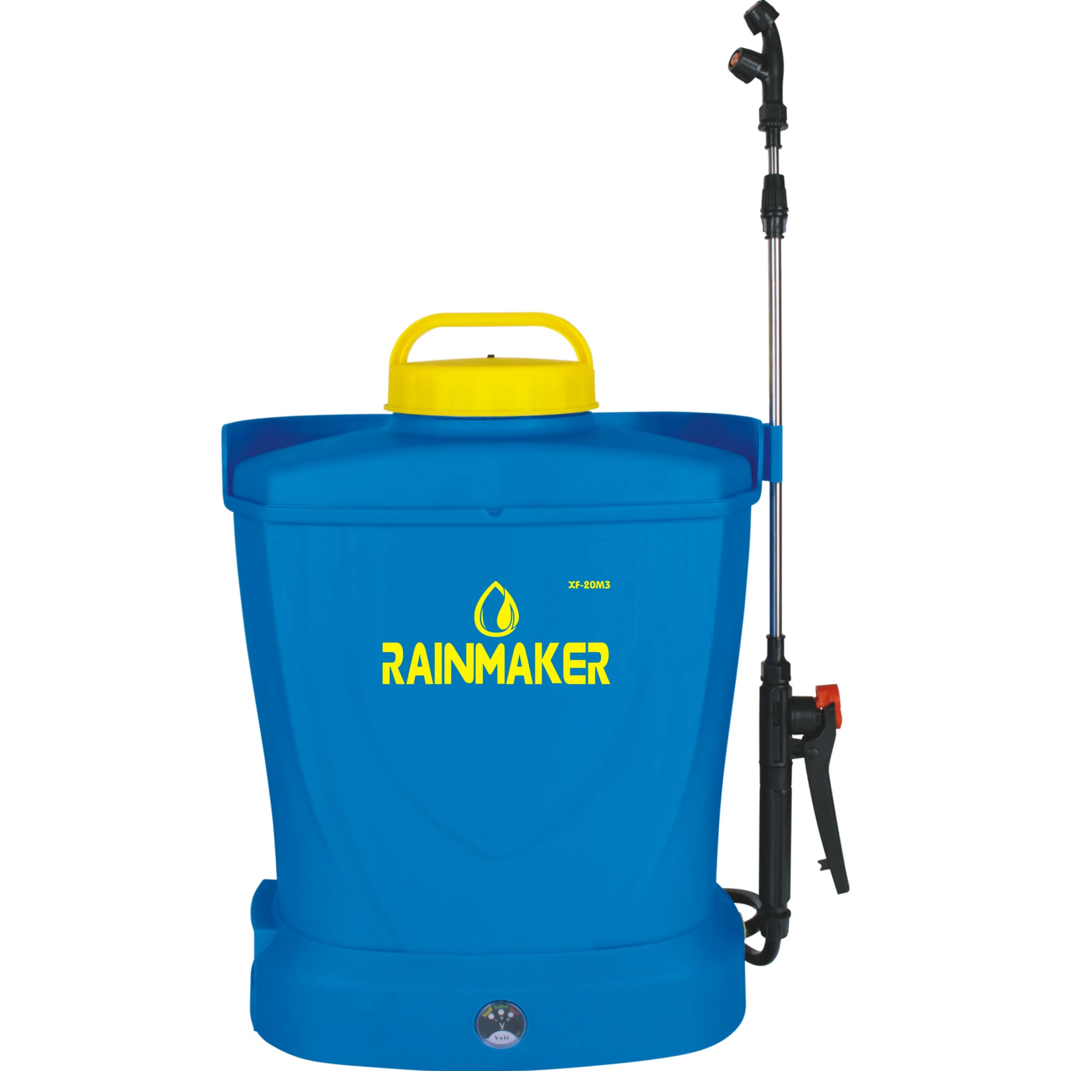 16 litre 20 liter 12v pakistan knapsack pump electric battery operated sprayer for agricultural agriculture machine