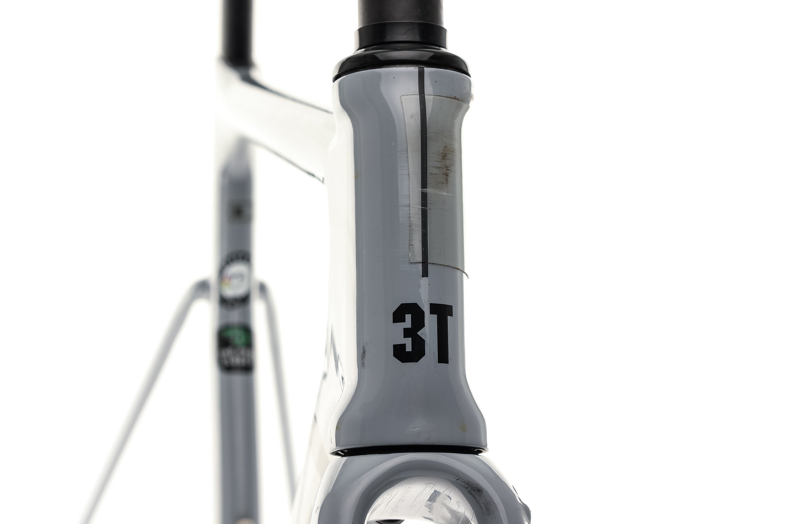 3T Strada Due TEAM X-Small Frameset - 2020