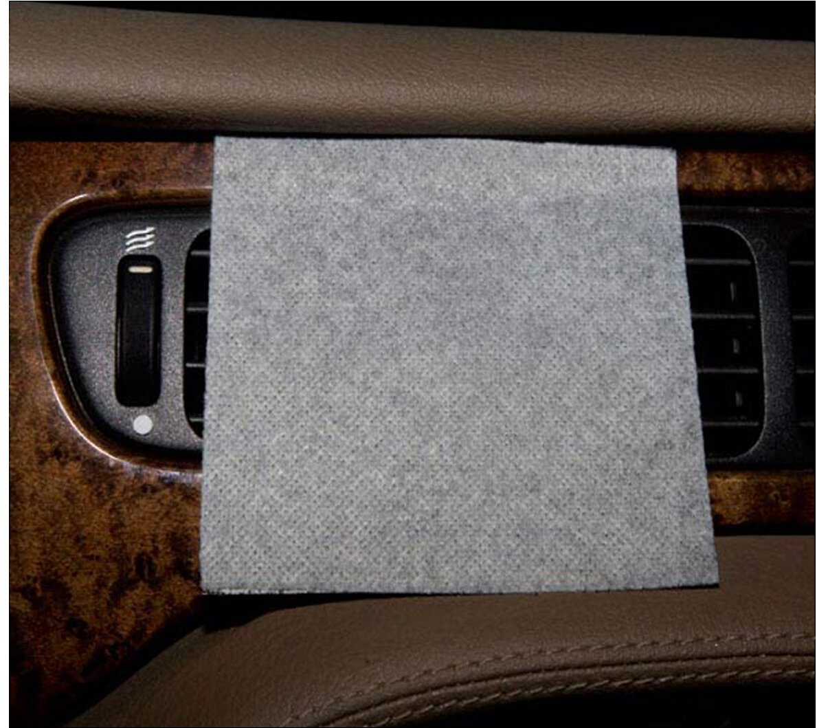 SMELLRID Activated Carbon Odor Control Pads