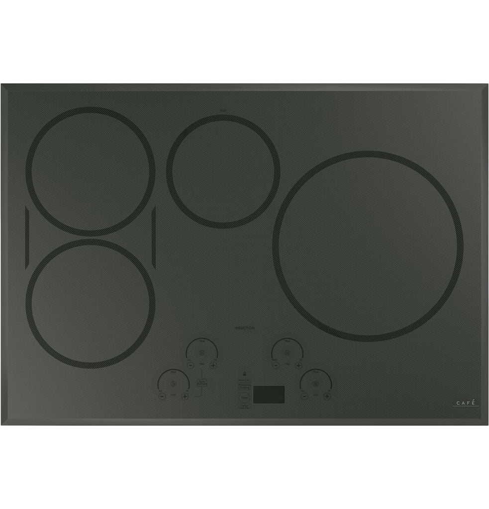 GE Cafe CHP95302MSS 30quot BuiltIn Touch Control Induction Cooktop In Fl