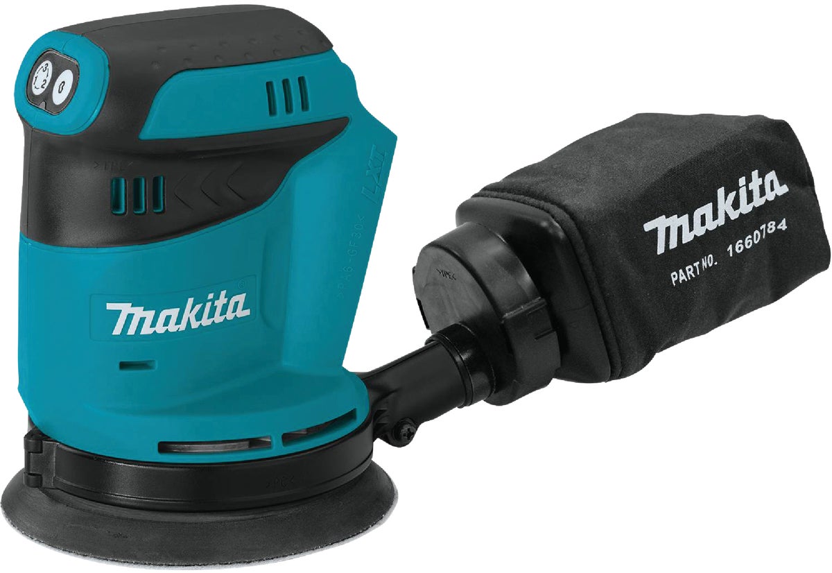 Makita 18V LXT Lithium-Ion Cordless Random Orbit Sander