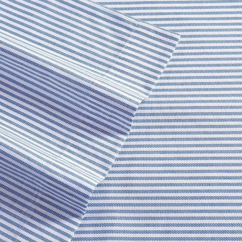 Poppy and Fritz Oxford Stripe Fitted Sheet