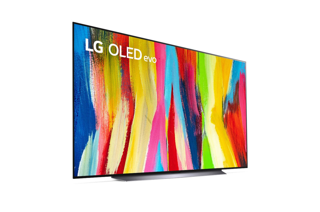 LG OLED83C2PUA C2 83inch evo OLED TV