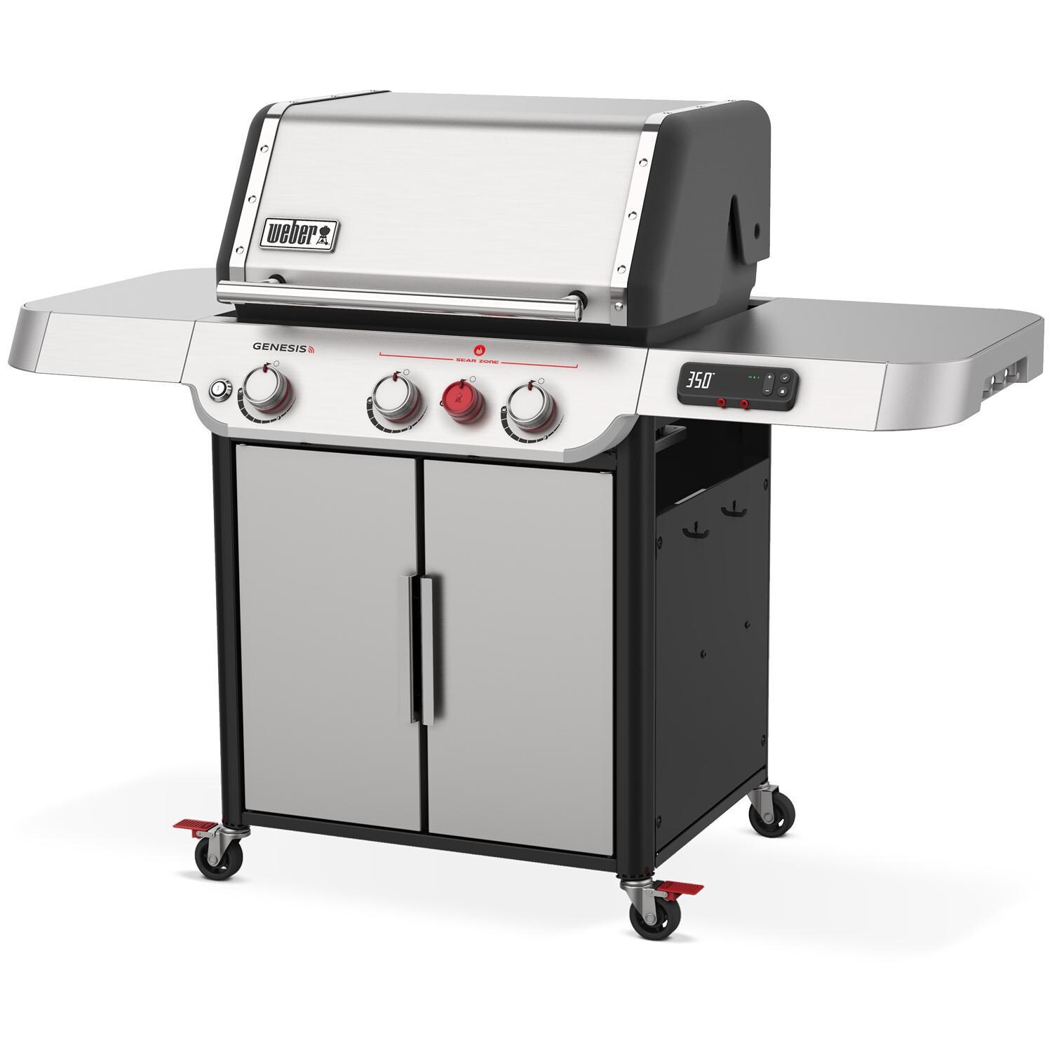 Weber GENESIS SX-325s Smart Grill LP