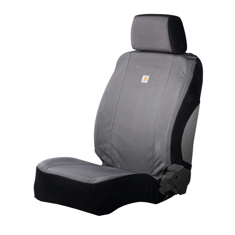 Carhartt Universal Fitted Nylon Duck Bucket Seat Cover