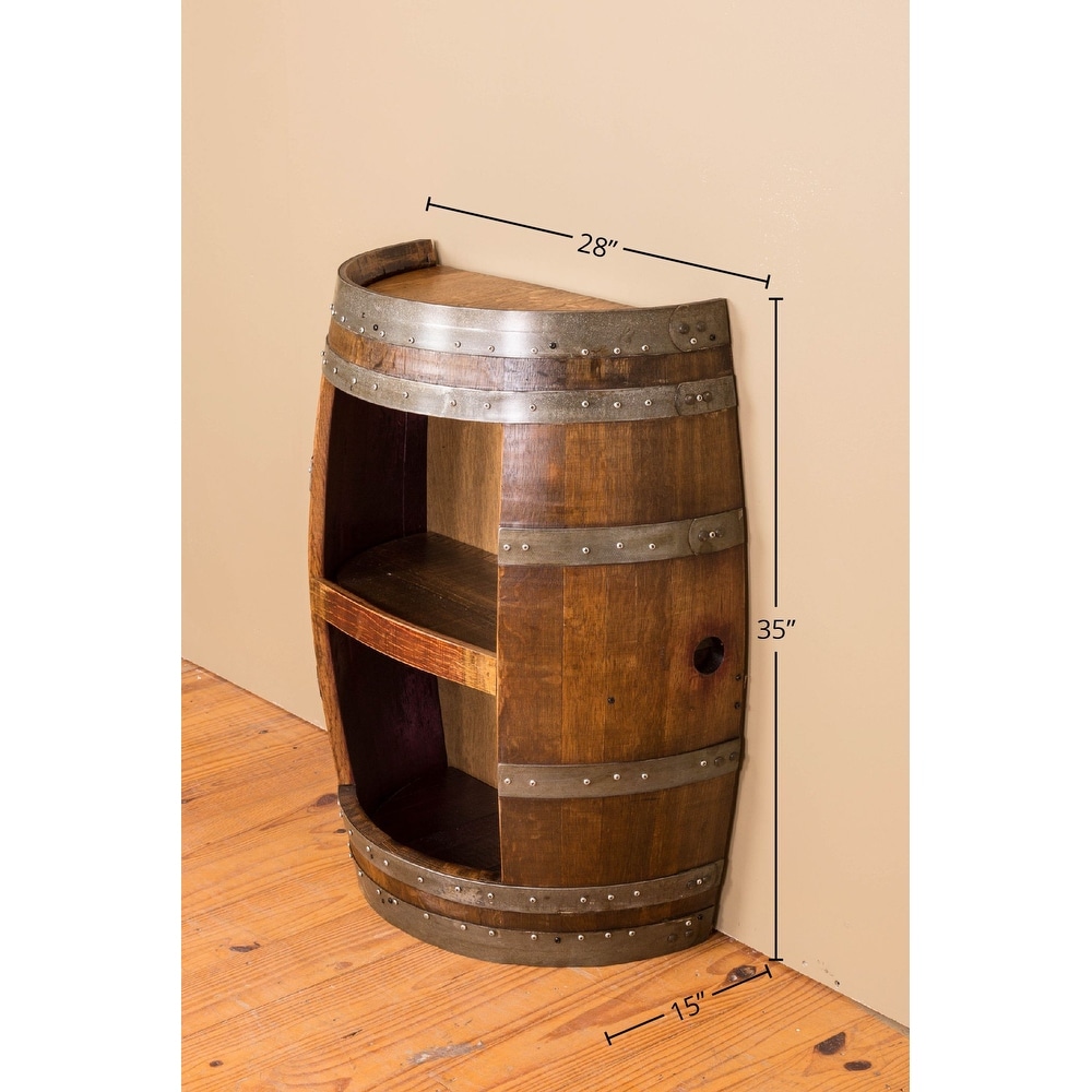 Wine Barrel Designs 35\