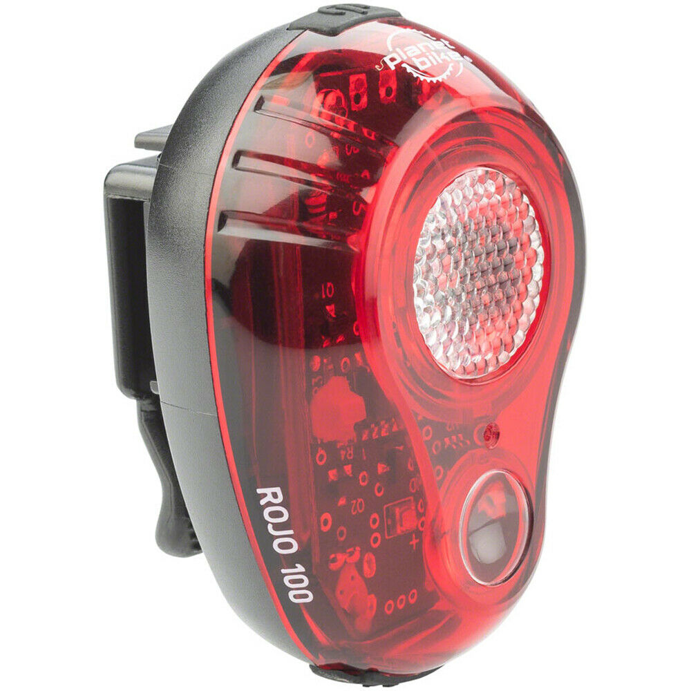 Planet Bike Light Pb Rr Rojo Usb