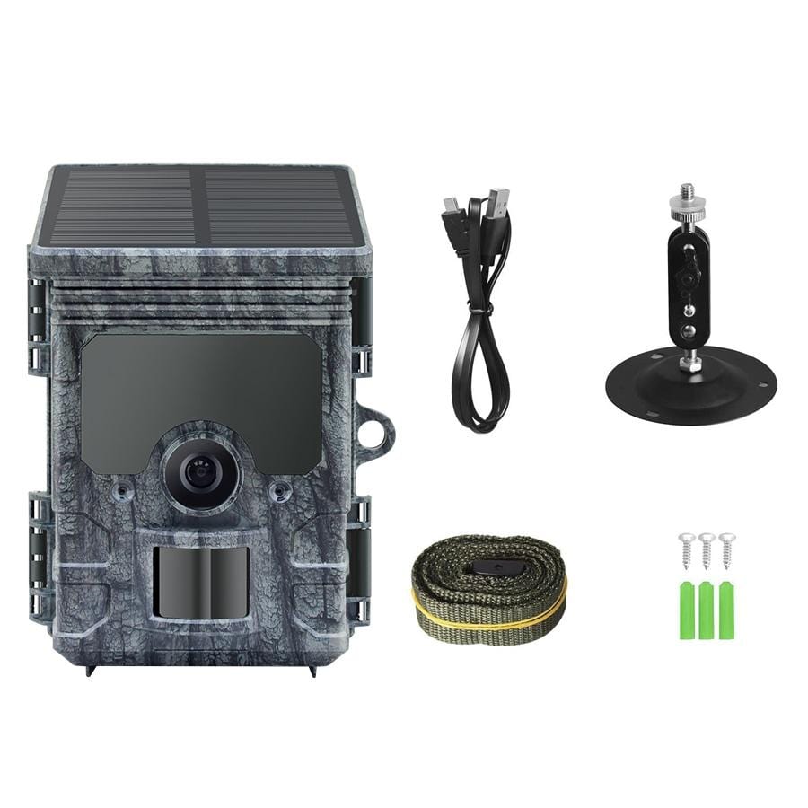 WiFi Bluetooth Wireless Wildlife Trail Camera