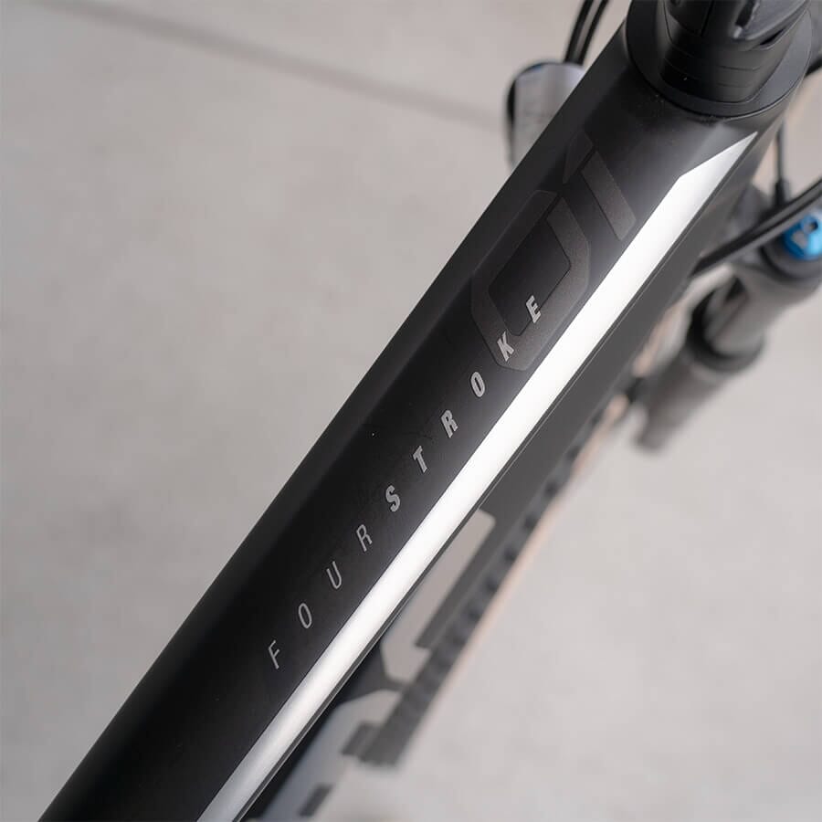 2022 BMC Fourstroke 01 THREE SLX *Blemish*