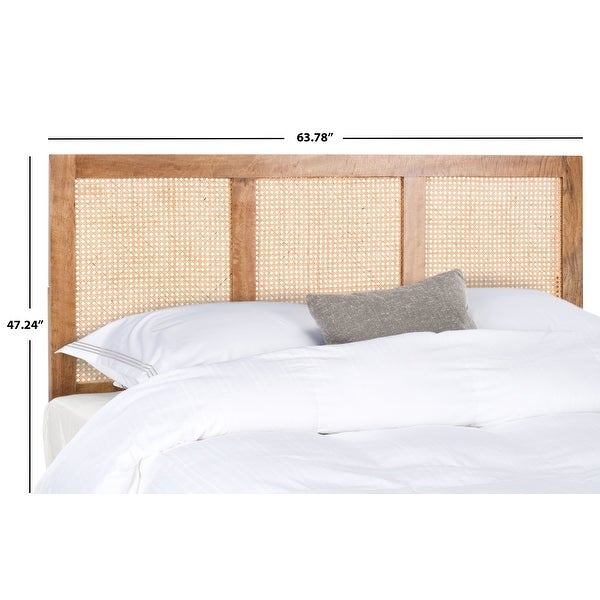 SAFAVIEH Vienna Cane Headboard - - 35415125