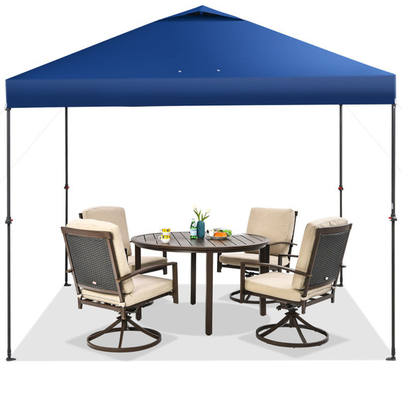 Costway 78194362 10 x 10 Feet Foldable Outdoor Ins...