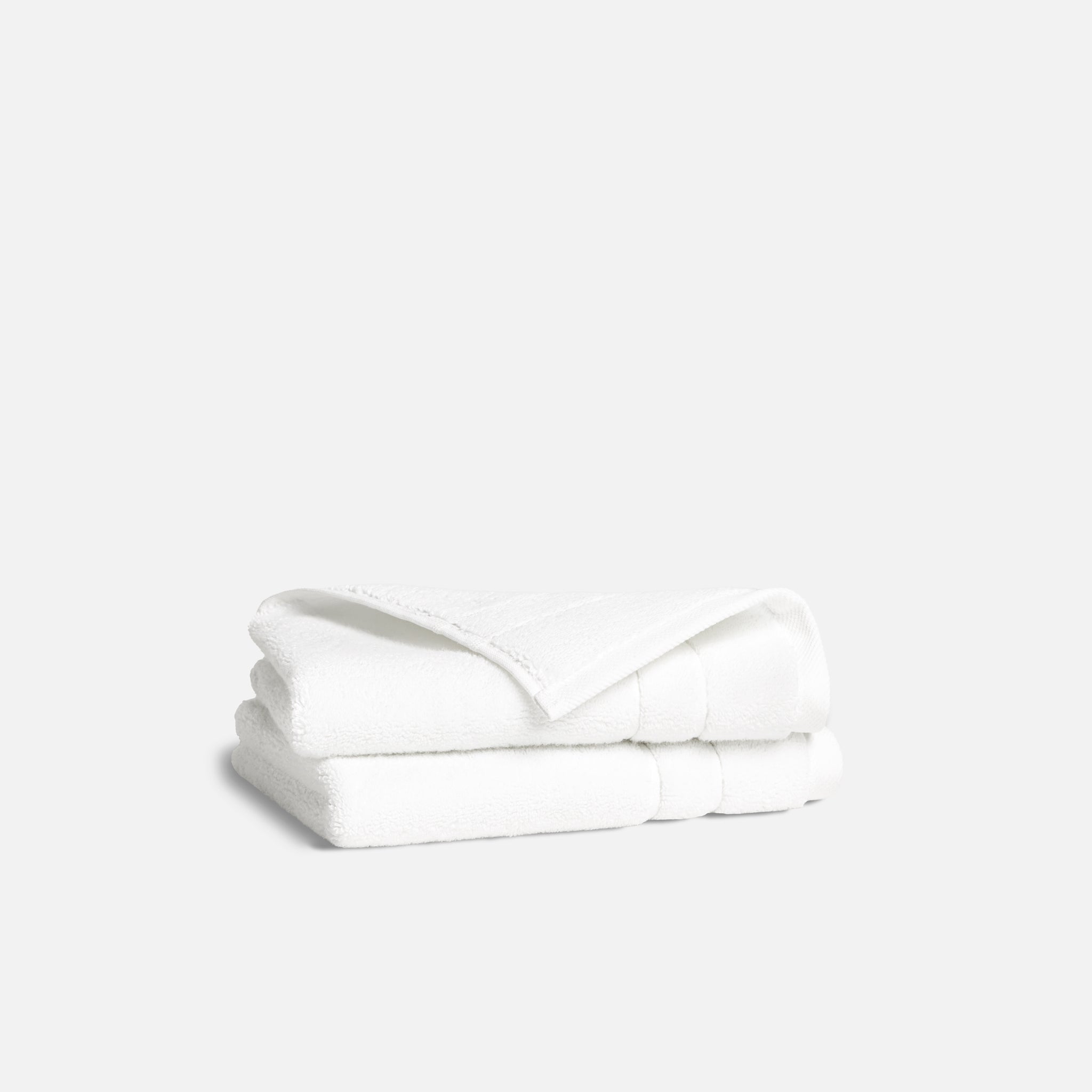 Super-Plush Turkish Cotton Guest Towels