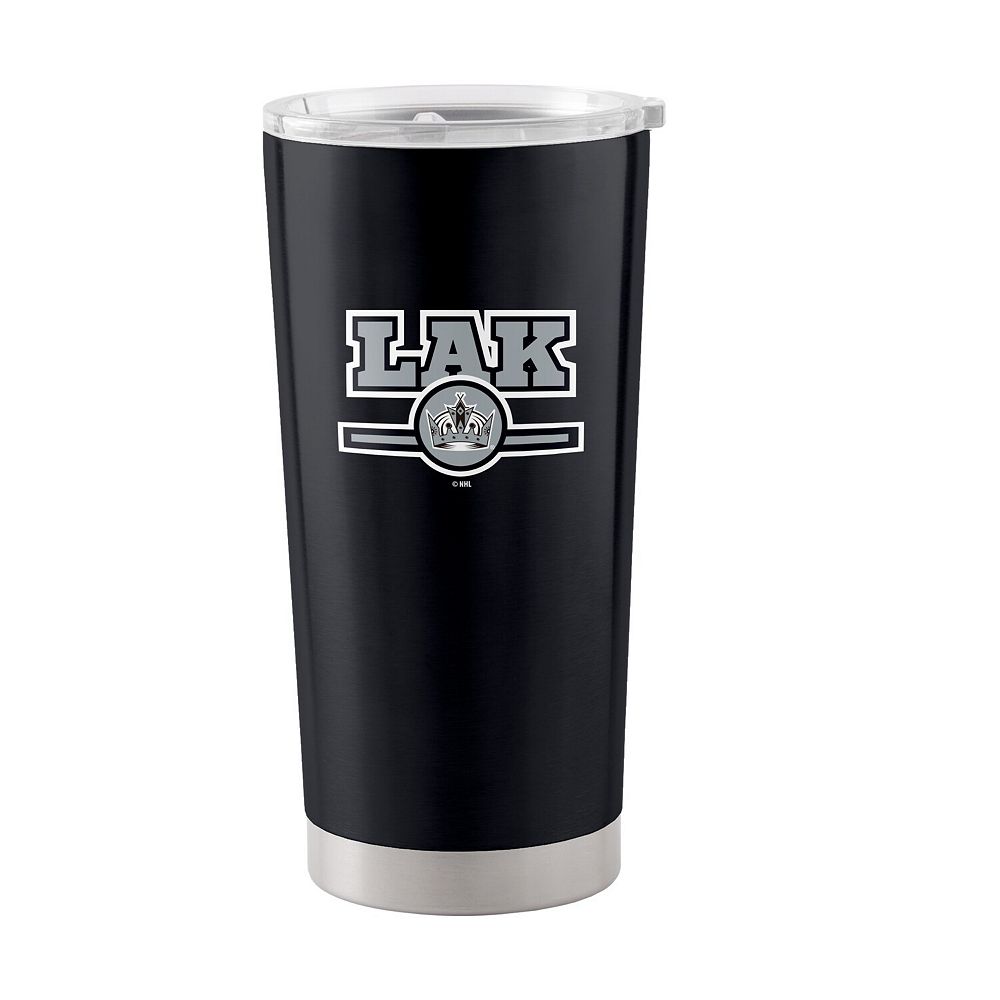 Los Angeles Kings 20oz. Letterman Tumbler