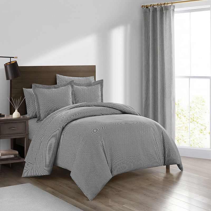 Chic Home Morgan Duvet and Sham Set