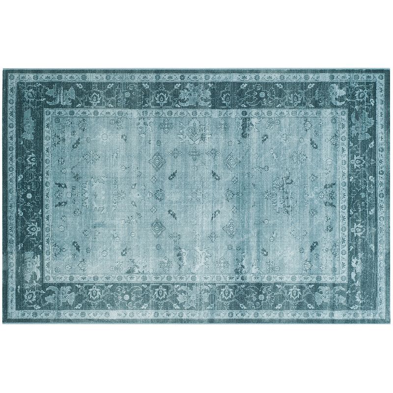 Safavieh Vintage Gulben Framed Floral Rug