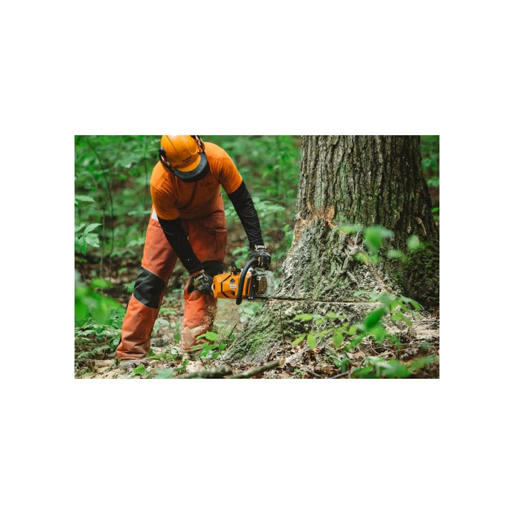 Stihl 25 Bar 79.2cc Gas-Powered Professional Chainsaw