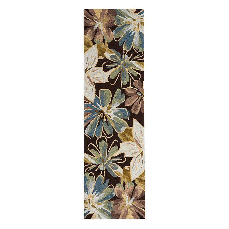 Nourison Fantasy Floral Area Rug