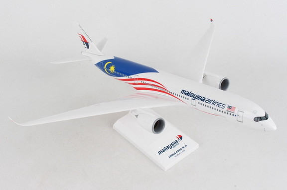 SKYMARKS Malaysia A350 900 1/200 Negaraku Livery  ...