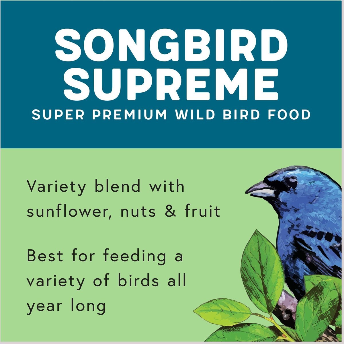 Melody Select Songbird Supreme Bird Food