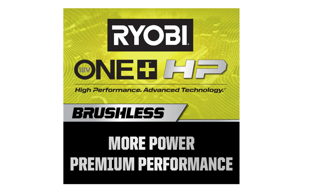 RYOBI PBLCS300K1 ONE+ HP 18V Brushless Cordless 7-1/4 in. Circular Saw Kit with 4.0 Ah HIGH PERFORMANCE Battery and Charger