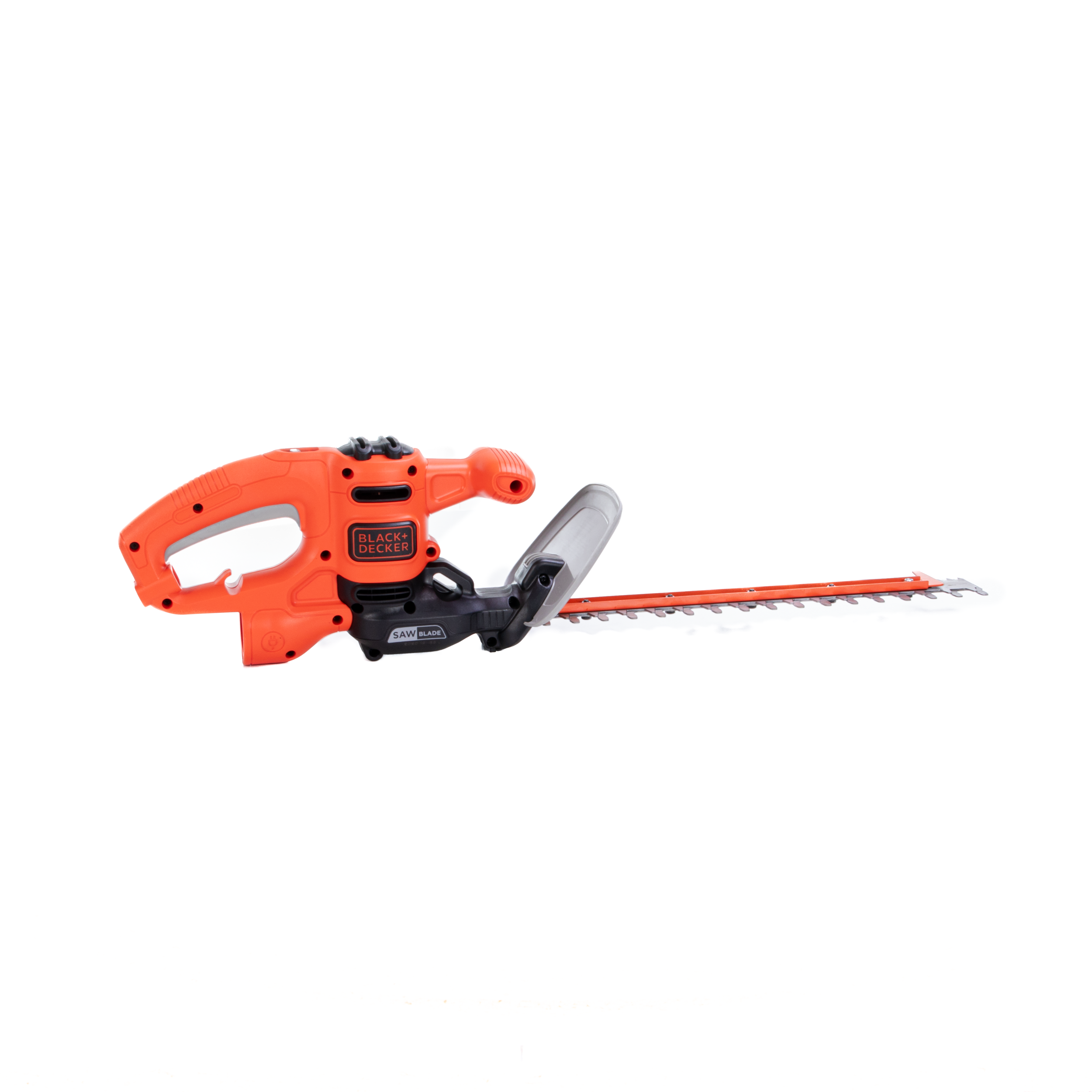 Hedge Trimmer, Dual-Action Blade, 16-Inch