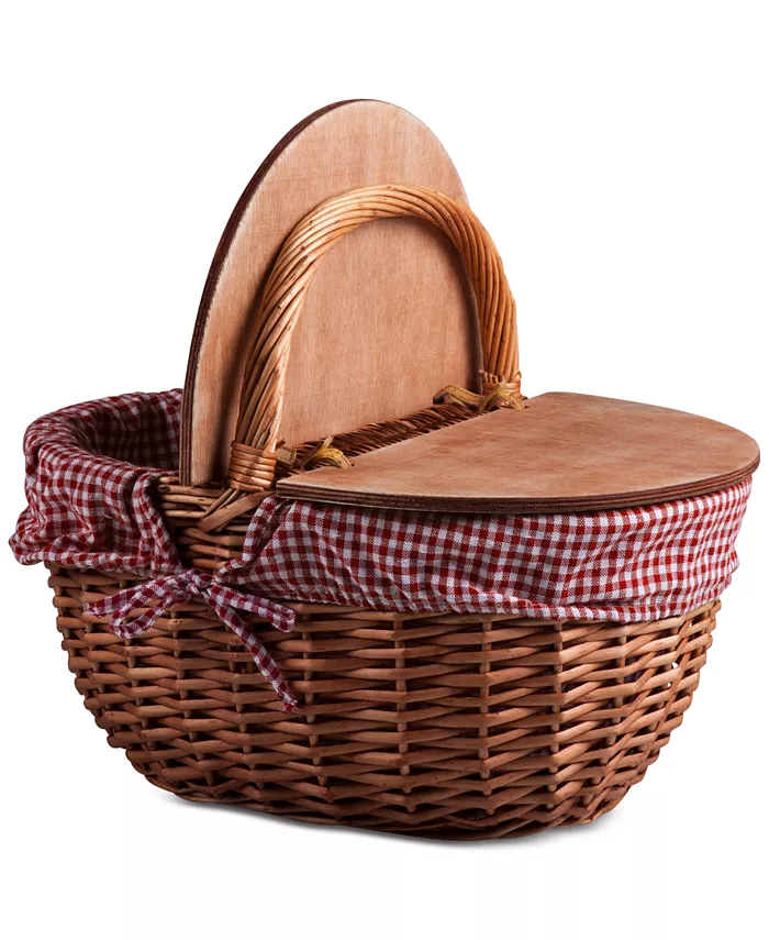 Picnic Time Country Picnic Basket