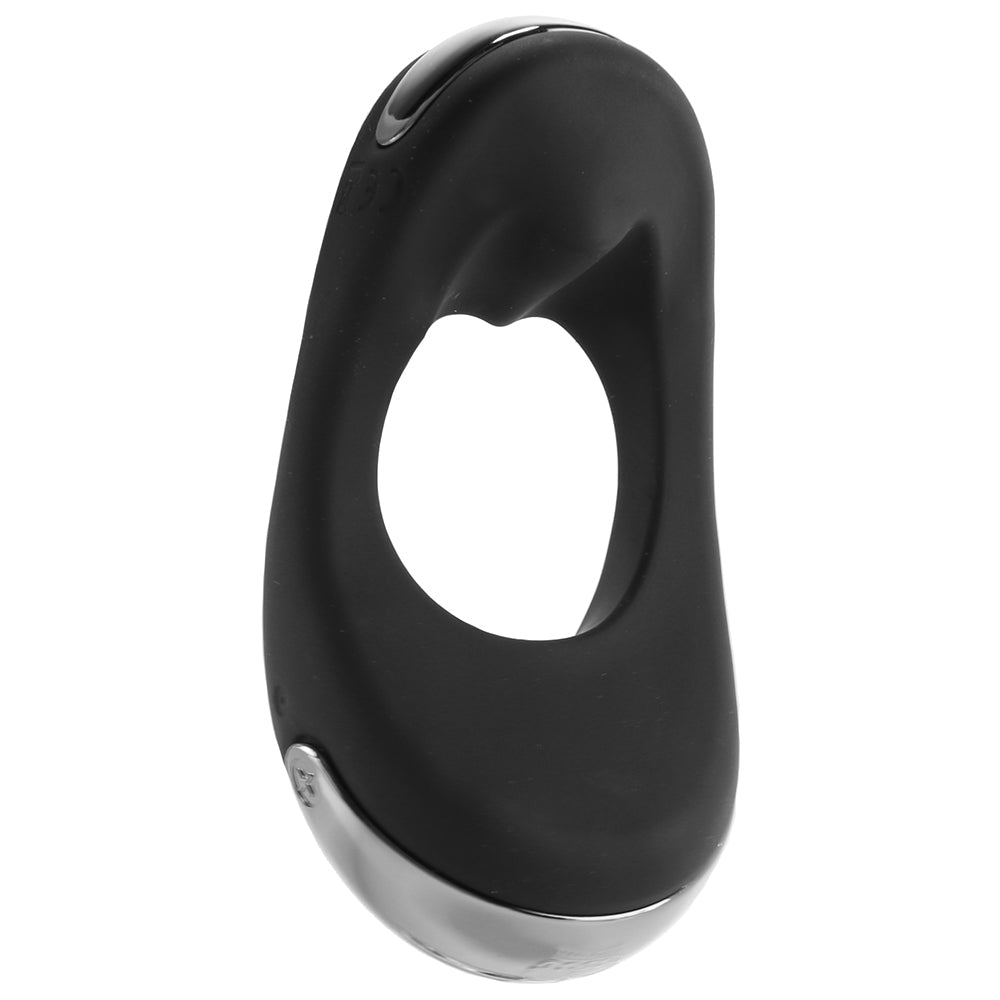 Atom Plus Vibrating Silicone Cock Ring