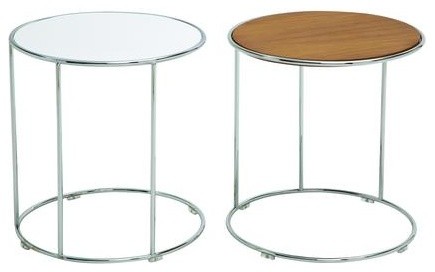 Petty Side Table   Contemporary   Side Tables And End Tables   by 212 Concept  Houzz