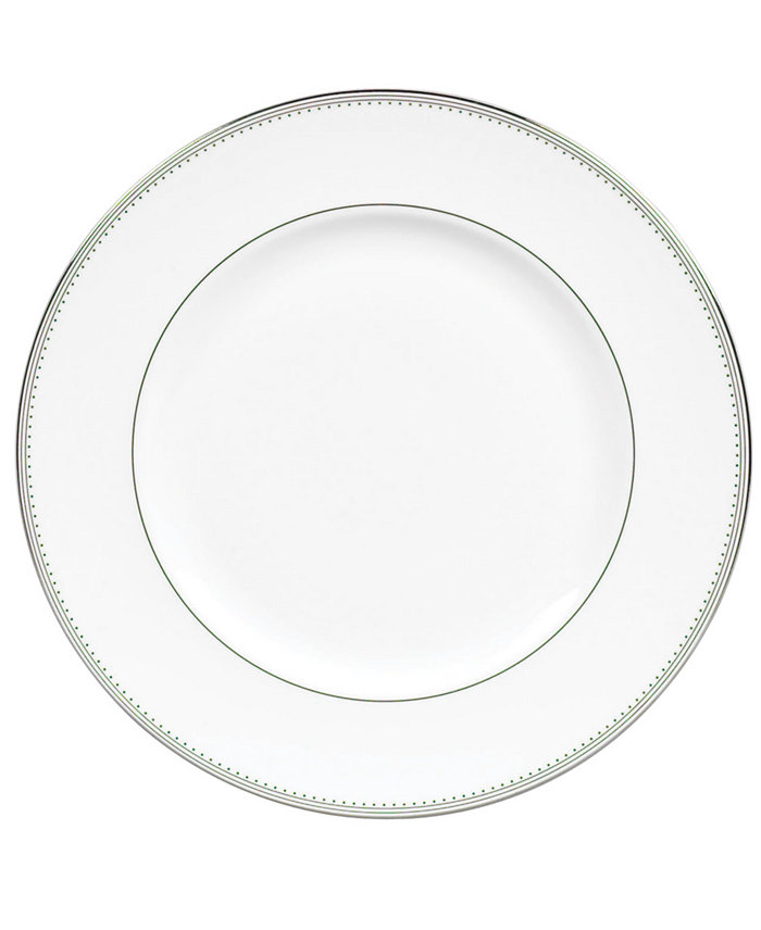 Vera Wang Wedgwood Dinnerware Grosgrain Dinner Plate