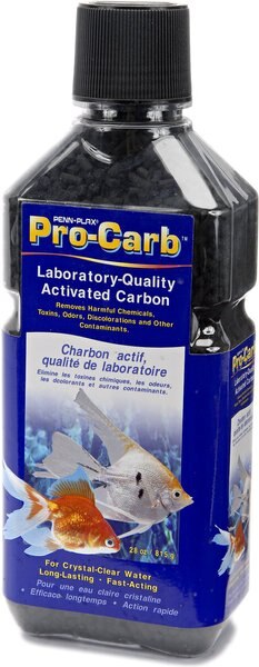 Penn-Plax Pro-Carb Aquarium Cleaner