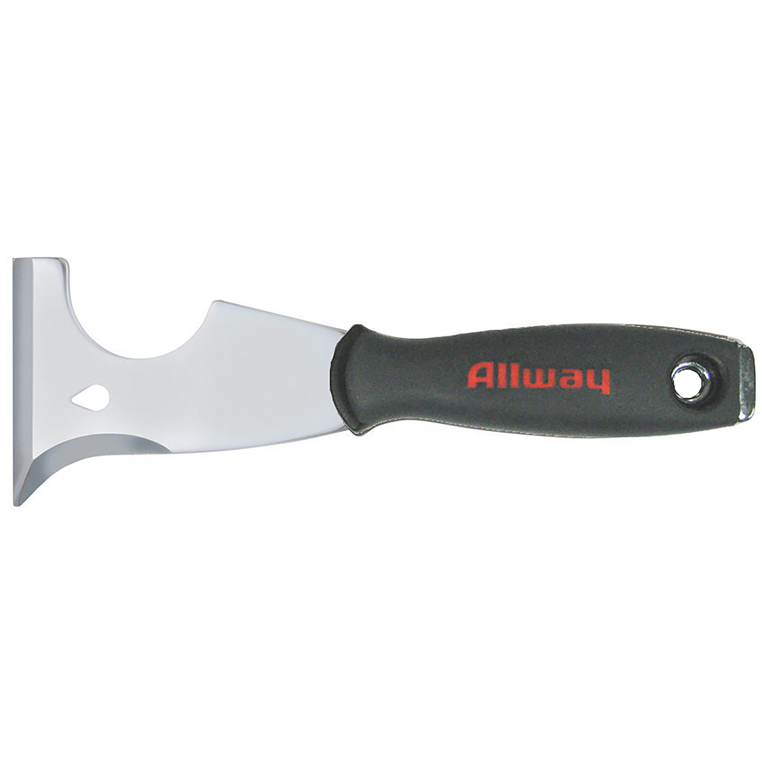 Allway Carbon Steel 6-in-1 Painter\u0027s Tool