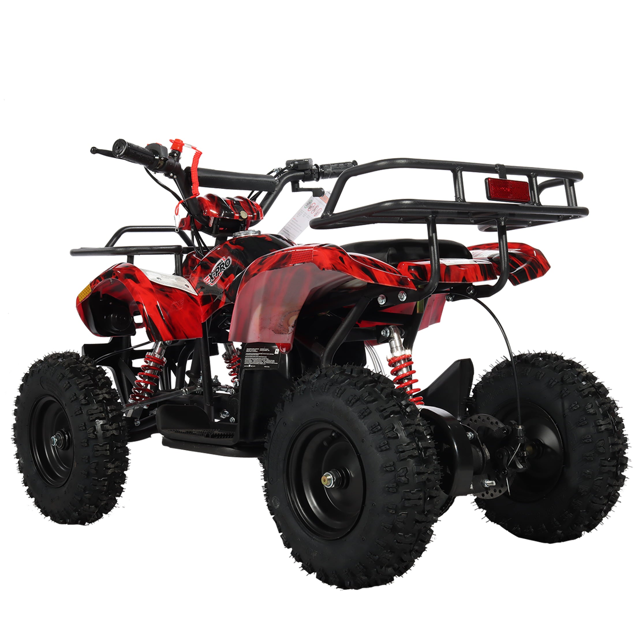 X-PRO Kids ATV 4 Wheelers 40cc ATV Quads Kids Quad