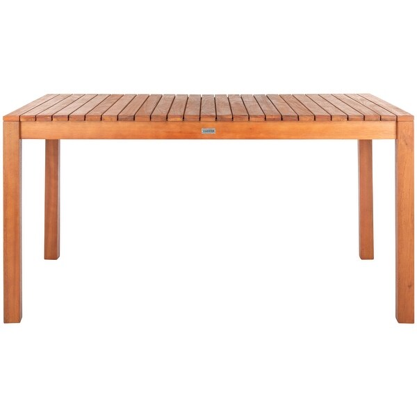 SAFAVIEH Outdoor Living Dores Dining Table