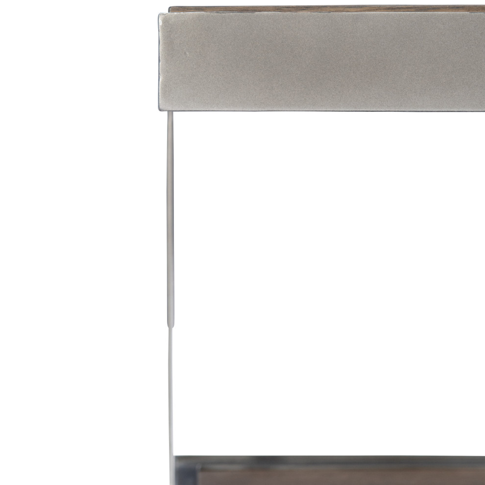 Bernhardt Belvedere End Table   Contemporary   Side Tables And End Tables   by Bernhardt Furniture Company  Houzz