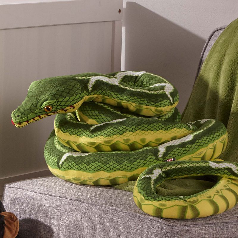 Melissa and Doug Snake Plush Toy