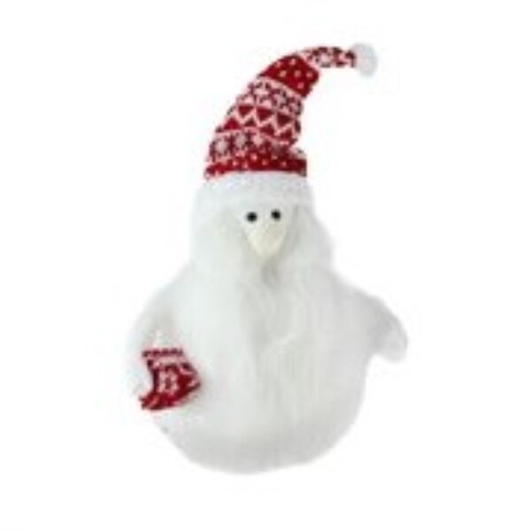 Nordic Noah Santa Gnome Christmas Figure