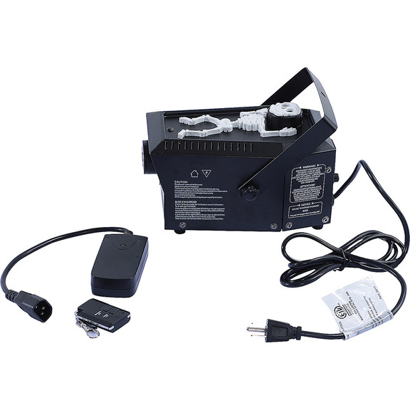 Morris Costumes MR724042 Fog Machine 400 Watt Wire...