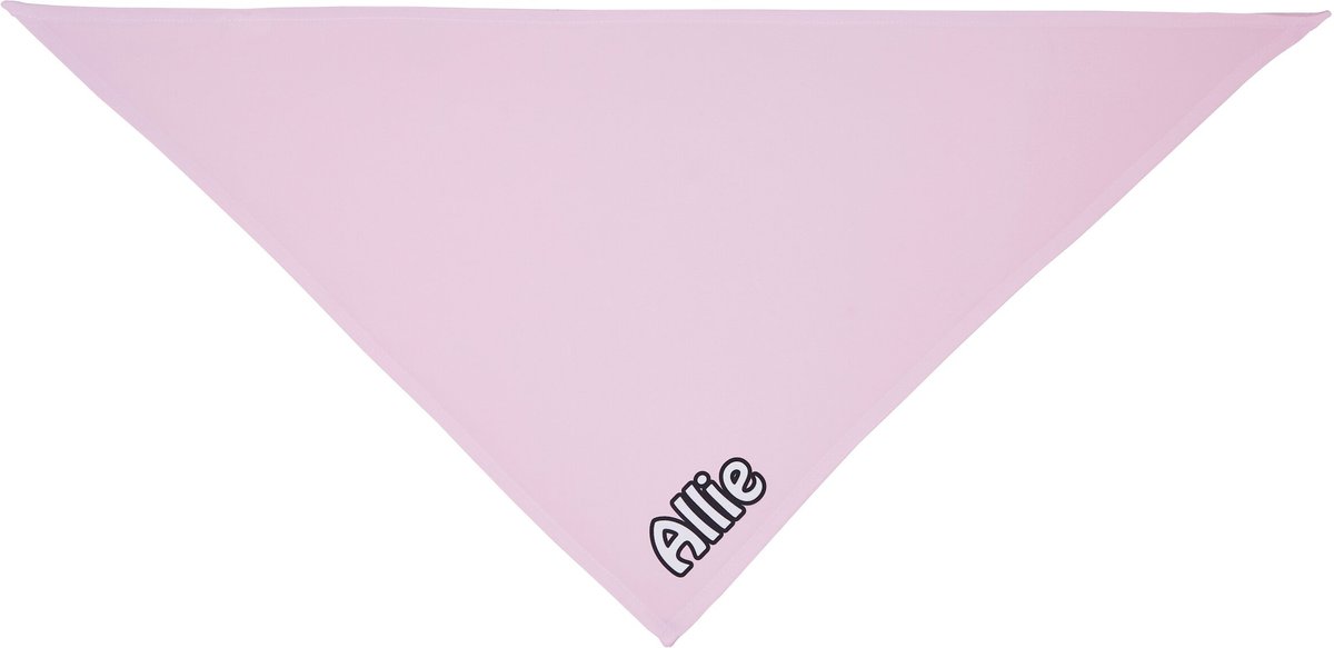 Frisco Solid Pastel Personalized Dog and Cat Bandana