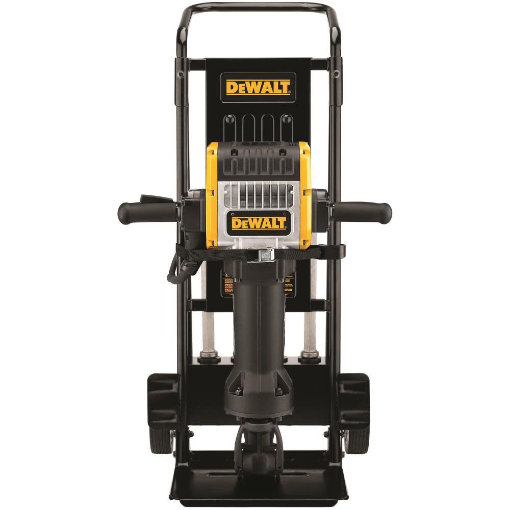 DW Pavement Breaker With Hammer Truck D25980K from DW