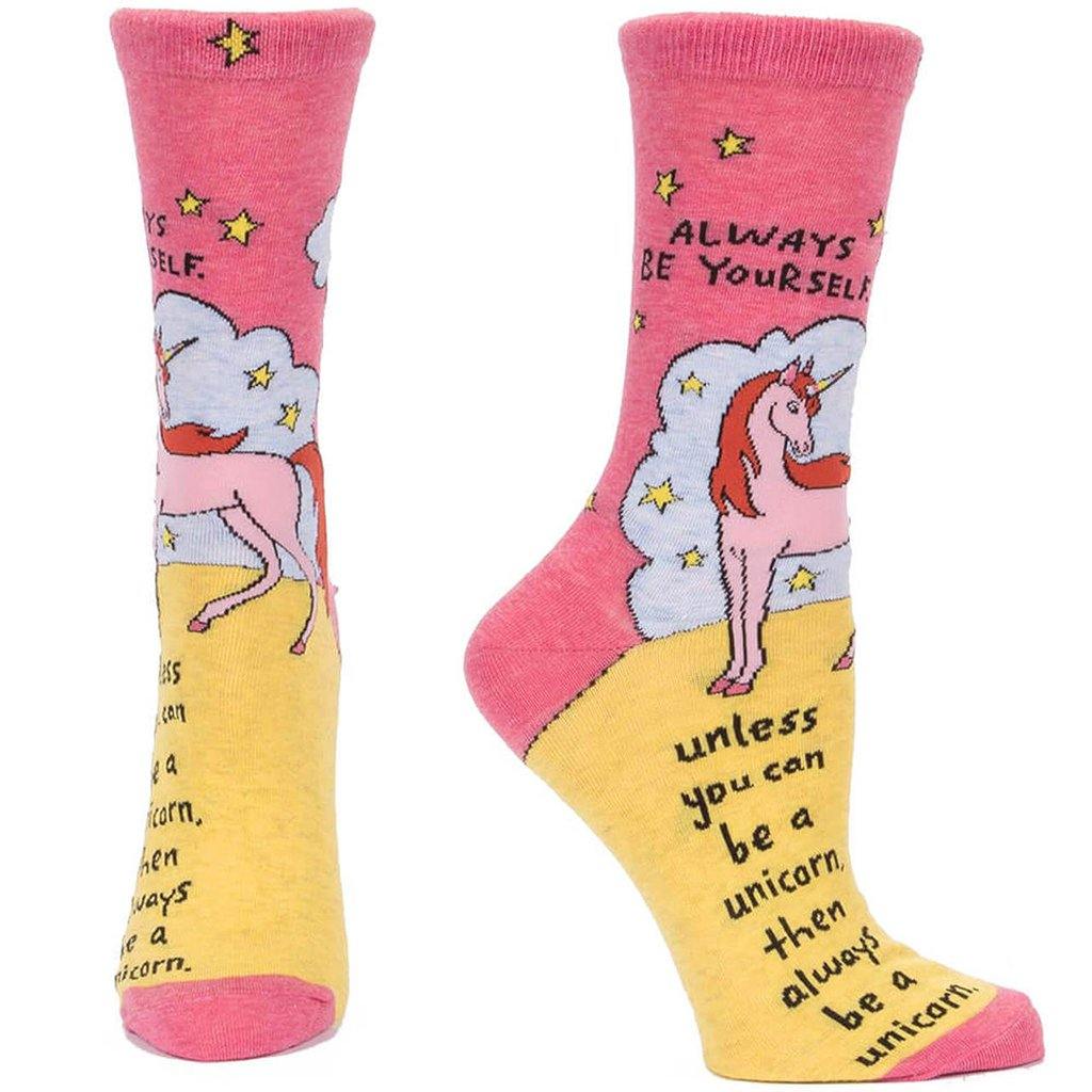   Women's Crew Socks - 