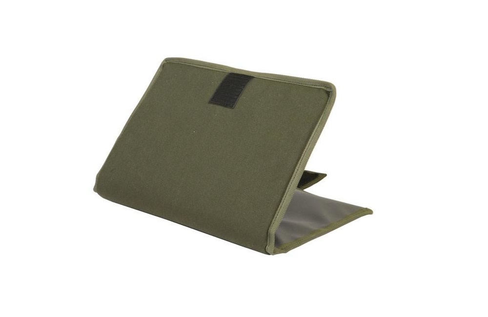 14 In. H x 20 In. W Olive Drab Pistol Cleaning Pad ;