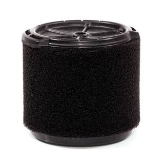 RIDGID Wet Application Foam Filter for 3 to 4.5 Gallon RIDGID WetDry Shop Vacuums VF3700