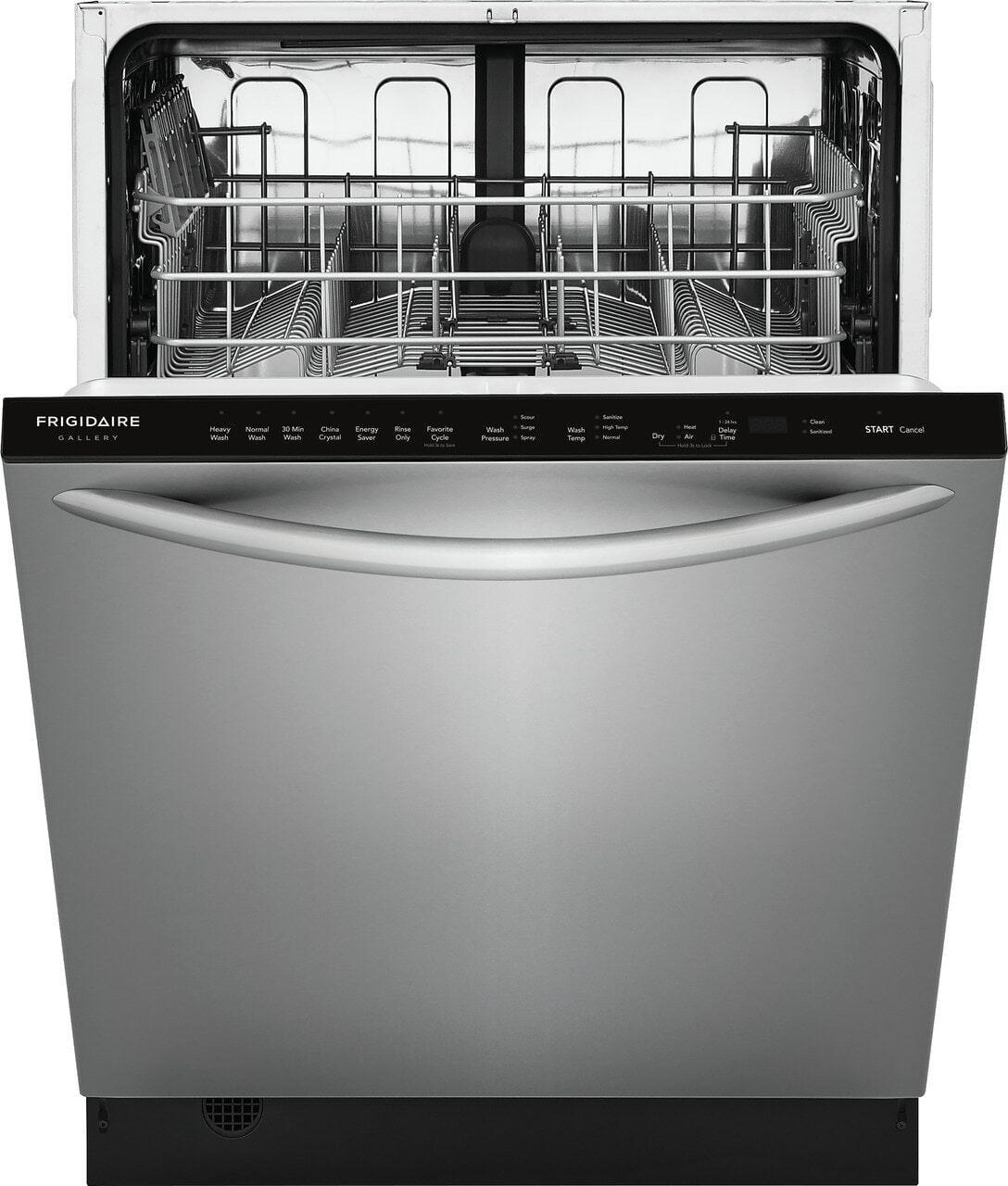 Frigidaire FGID2476SF Frigidaire Gallery 24'' Built-In Dishwasher With Evendry™ System